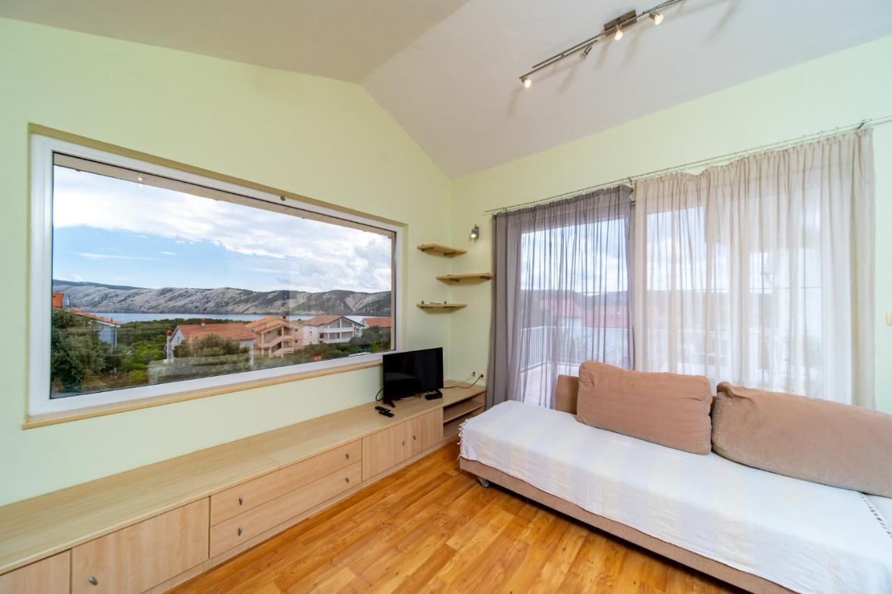 Apartments Stare Brajde Lopar Exterior foto